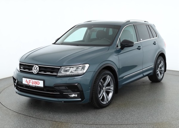 VW Tiguan 1.5 TSI DSG R-Line