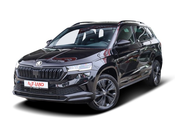 Skoda Karoq Sportline 1.5 TSI DSG