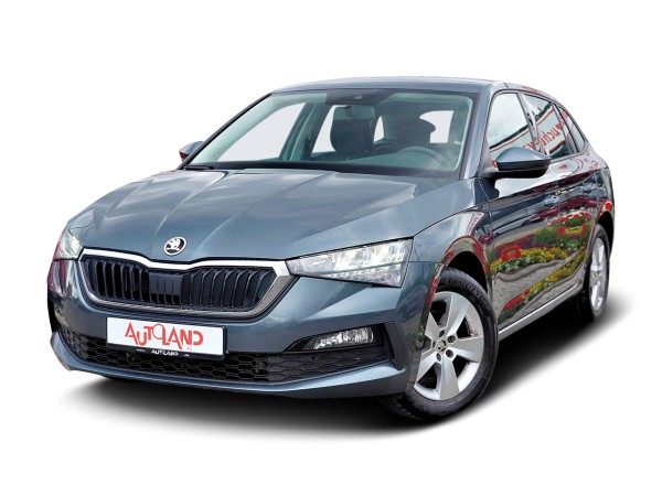 Skoda Scala 1.0 TSI Cool Plus