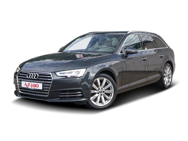 Audi A4 Avant 2.0 TFSI S tronic Design
