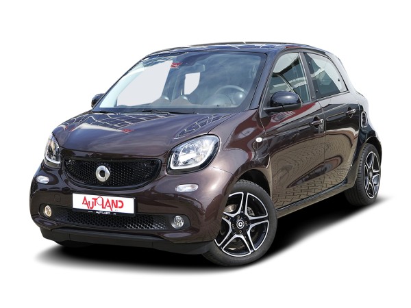 Smart ForFour forfour perfect