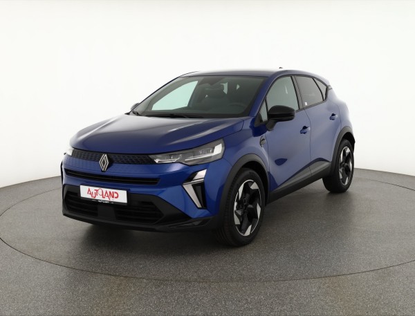 Renault Captur TCe 160 Facelift Aut.