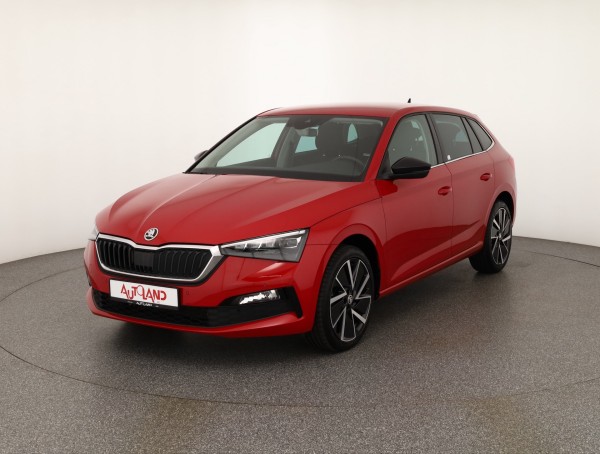 Skoda Scala 1.0 TSI Style