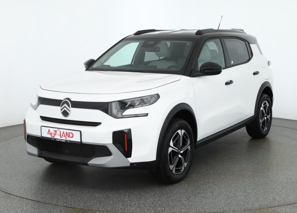 Citroen C3 Aircross Max Hybrid 145 Aut.