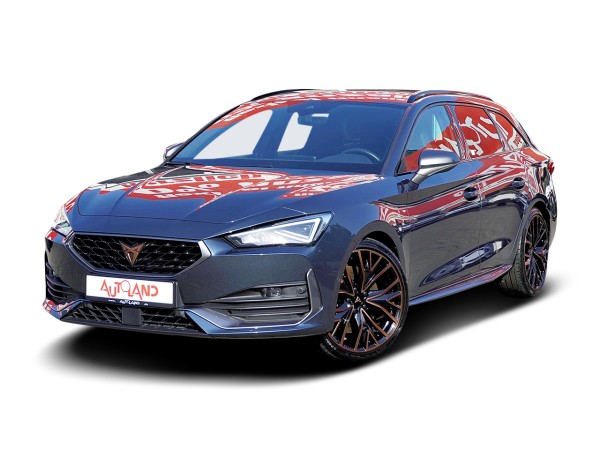 Cupra Leon Sportstourer 2.0 VZ 4Drive