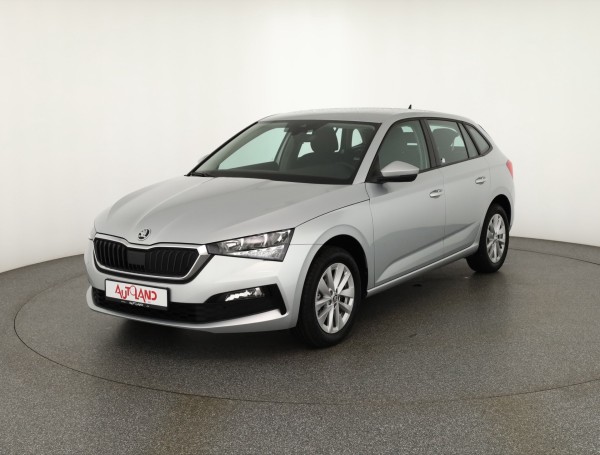 Skoda Scala 1.0 TSI