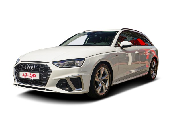 Audi A4 Avant 35 2.0 TFSI S line
