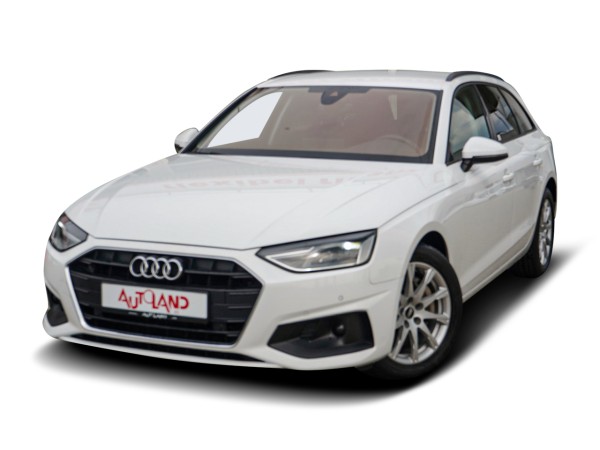 Audi A4 Avant 40 TDI S-Tronic