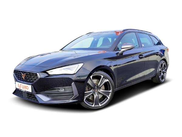 Cupra Leon Sportstourer 2.0 TSI VZ 4Drive