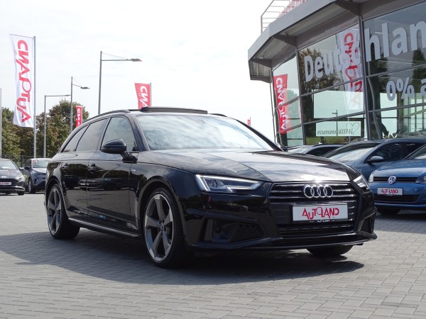 Audi A4 Avant 2.0 TFSI sport S line
