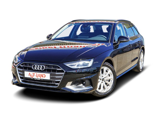 Audi A4 Avant 40 2.0 TDI advanced