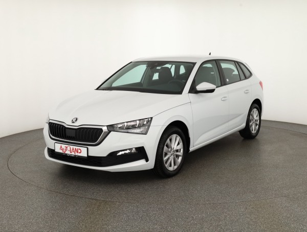 Skoda Scala 1.0 TSI