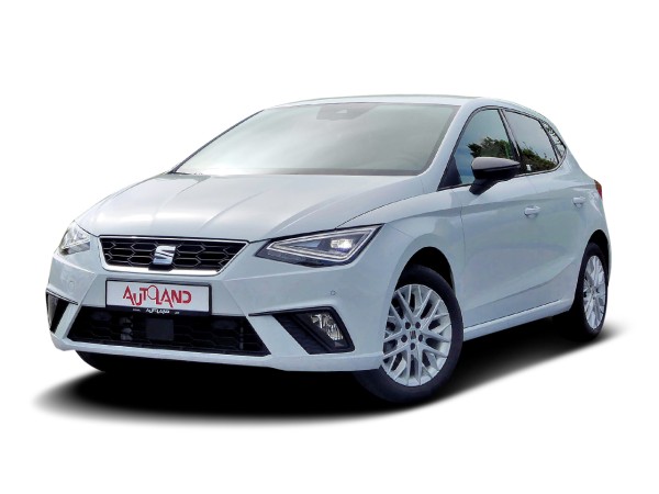 Seat Ibiza 1.0 TGI FR