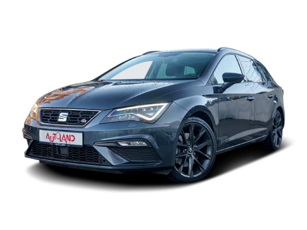 Seat Leon ST 2.0 TSI DSG FR