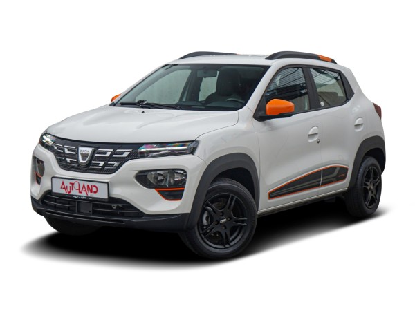 Dacia Spring Electric Comfort Plus