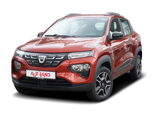 Dacia Spring Electric Comfort Plus