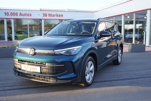 VW Tiguan 1.5 eTSI DSG