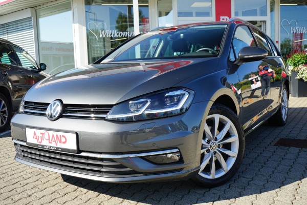 VW Golf VII Variant 1.5 TSI DSG