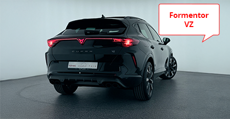 Cupra Formentor