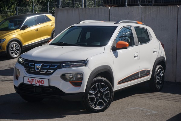 Dacia Spring Electric Comfort Plus