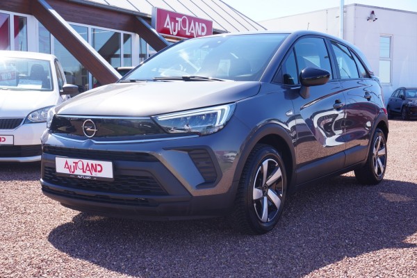 Opel Crossland 1.2 Elegance