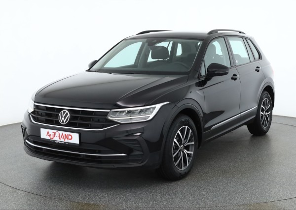 VW Tiguan 2.0 TDI DSG Life