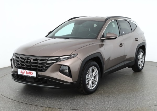 Hyundai Tucson 1.6 T-GDI Edition 30+
