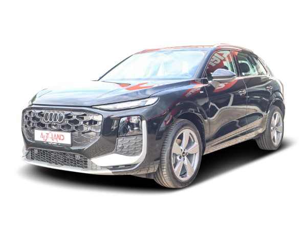 Audi Q3 1.5 TFSI s-line s-tronic n.Modell
