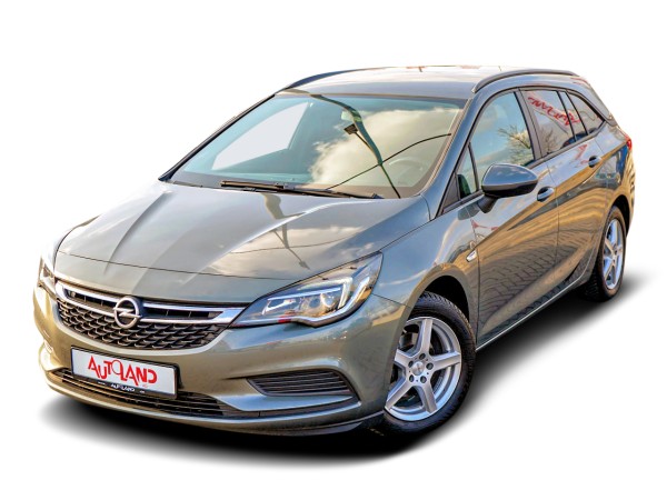 Opel Astra K ST 1.0 Turbo Edition