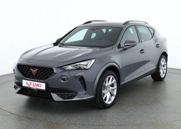 Cupra Formentor 2.0 TSI DSG 4Drive