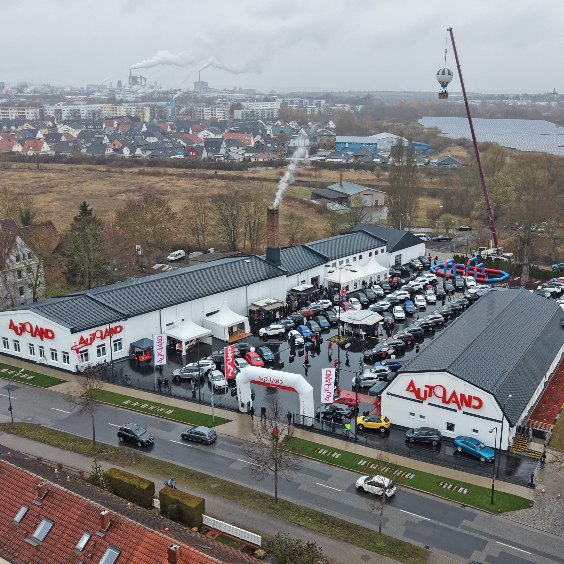 Autoland Ag Niederlassung Cottbusnull
