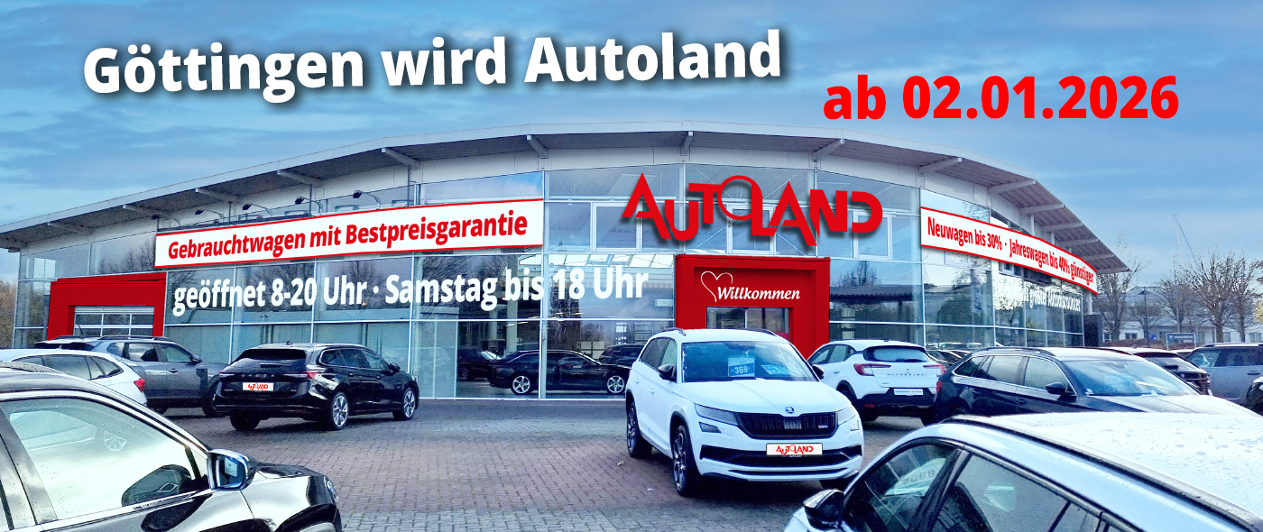 Autoland - Göttingen
