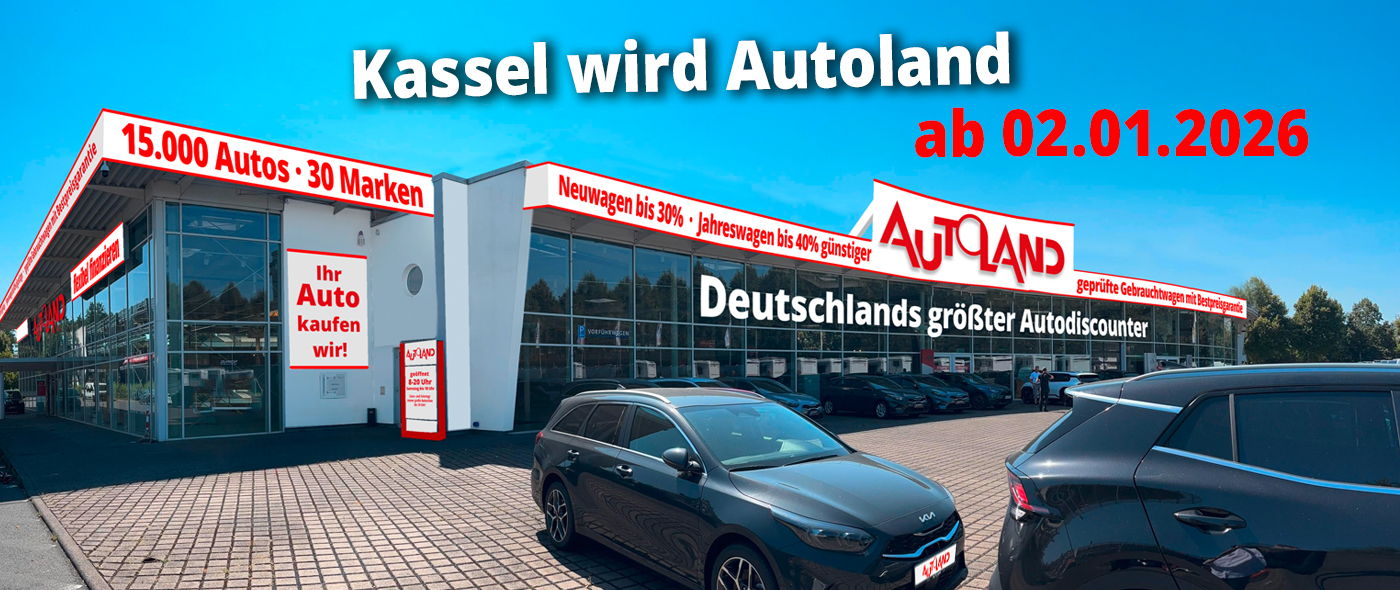 Autoland - Kassel