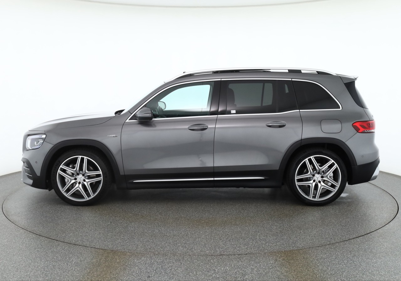 Mercedes-Benz GLB 35 AMG 4Matic