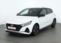 Hyundai i20 1.0 T-GDI DCT N-Line LED Android Apple PDC