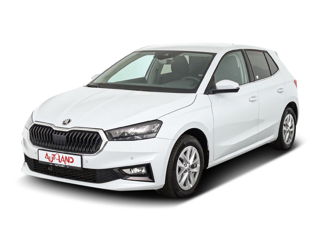 Skoda Fabia 1.0 TSI