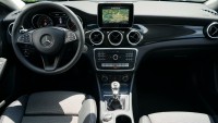 Mercedes-Benz CLA 180 Shooting Brake d