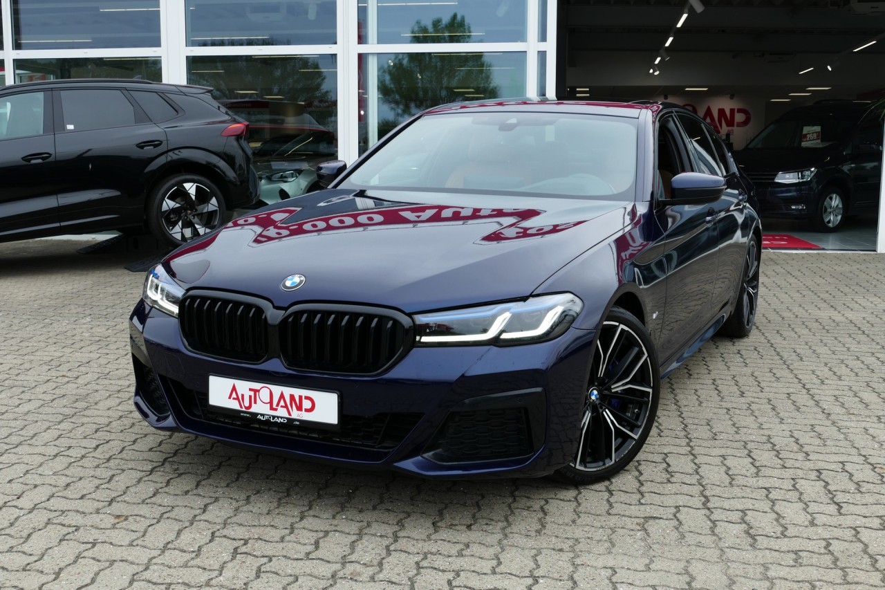 BMW 520 d M Sport MHEV Aut.