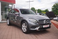 Mercedes-Benz GLC 300 Exclusive 4Matic