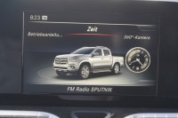 Mercedes-Benz X-Klasse X250 d 4Matic Edition Progressive