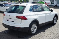 VW Tiguan 2.0 TDI Comfortline SHZ