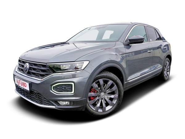 VW T-Roc 2.0 TSI Sport 4Motion DSG