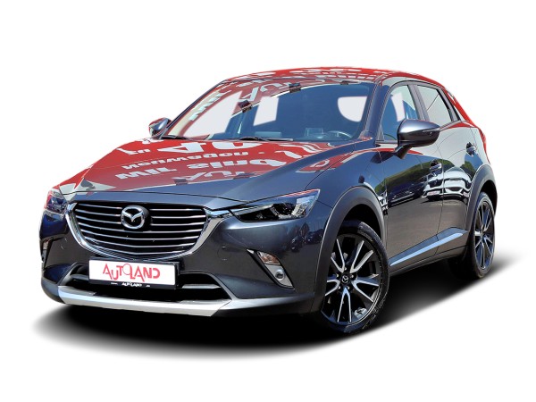 Mazda CX-3 2.0 SKYACTIV-G Sports-Line