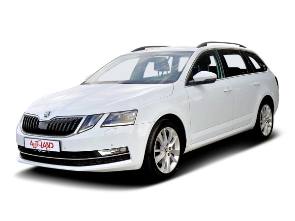 Skoda Octavia 1.4 TSI