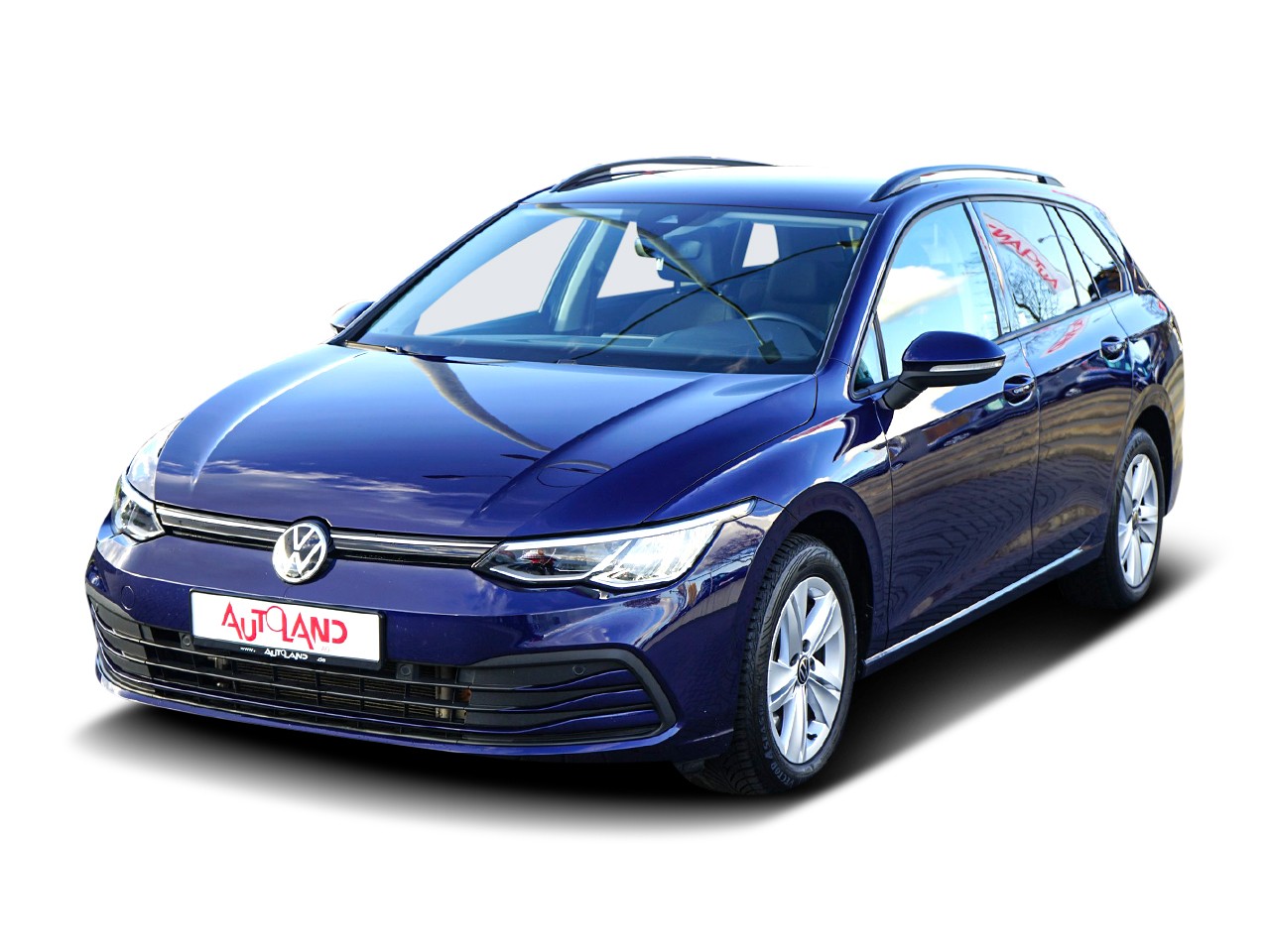 VW Golf Variant 2.0 DSG TDI Life VC