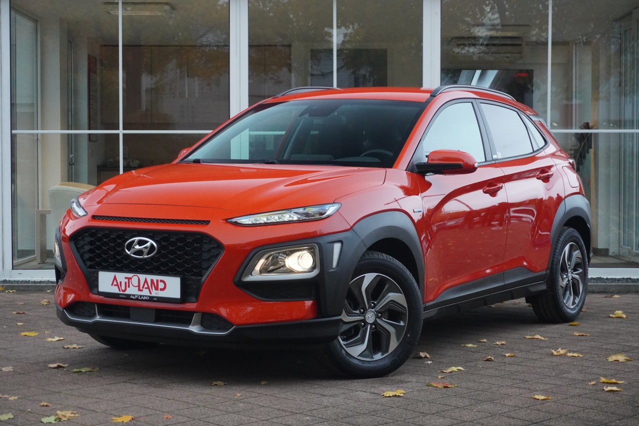 Hyundai Kona 1.6 GDI Advantage Hybrid