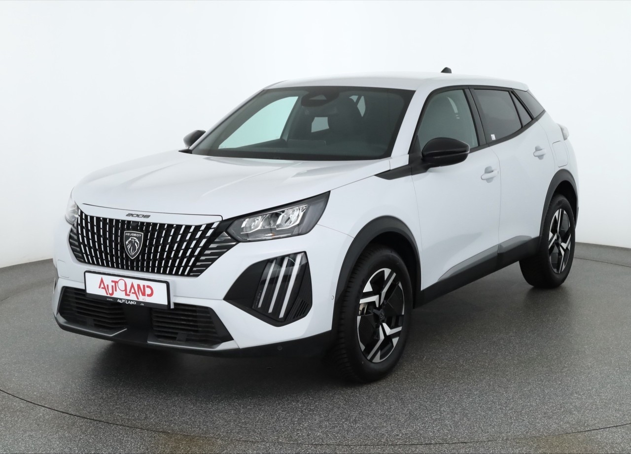 Peugeot 2008 PureTech 145 Aut.