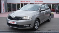 Skoda Rapid 1.0 TSI Spaceback Sitzheizung Tempomat Bluetooth