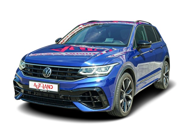 VW Tiguan 2.0 R 4M 20Z 