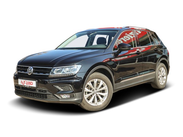 VW Tiguan 1.5 TSI
